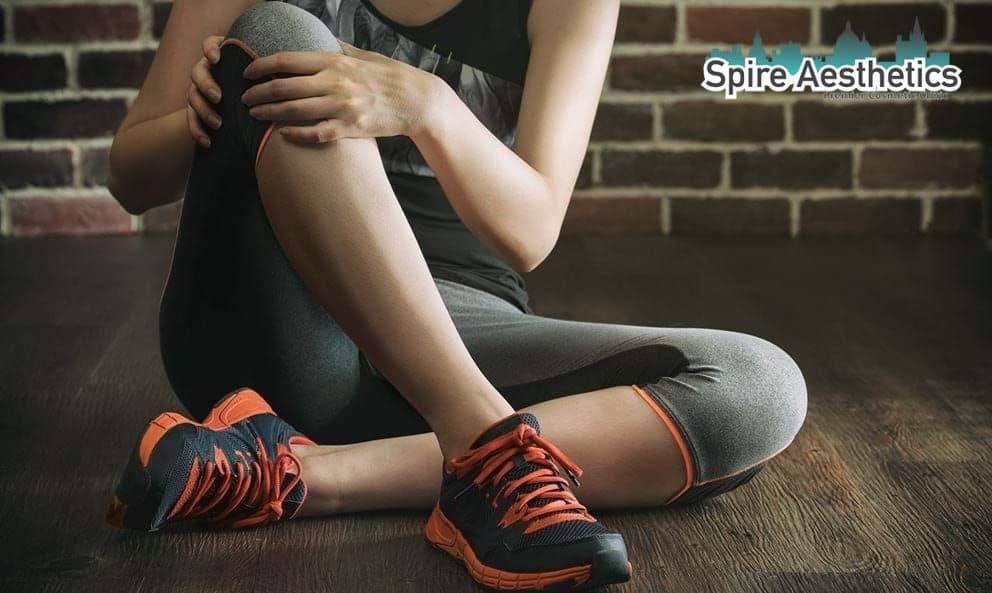Body Toning and Injury Repair Portland Bill