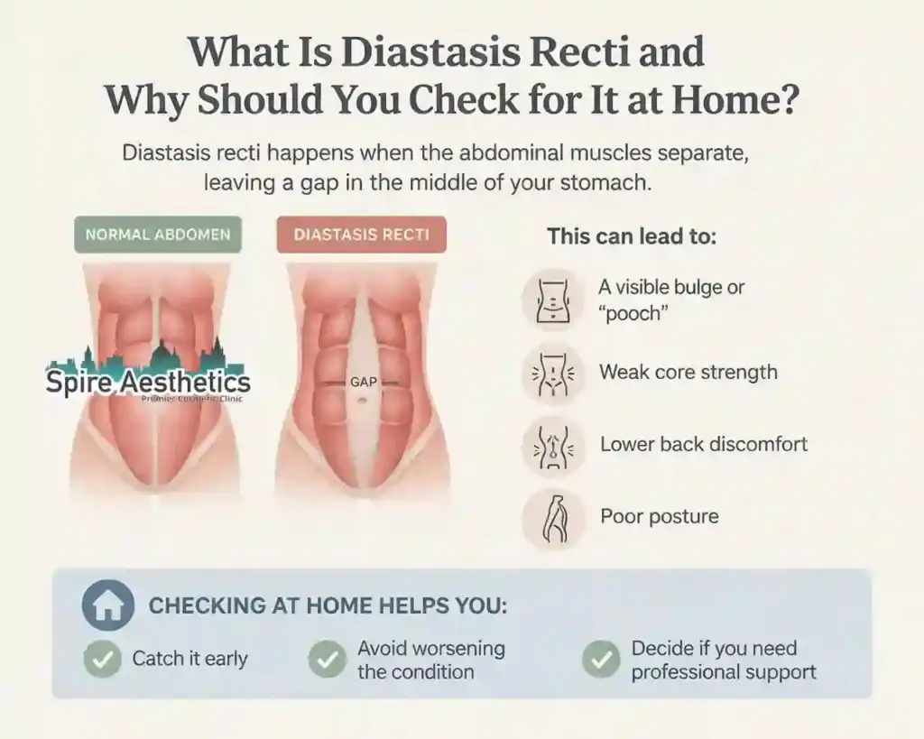What Is Diastasis Recti and Why Should You Check for It at Home Portland Bill?
