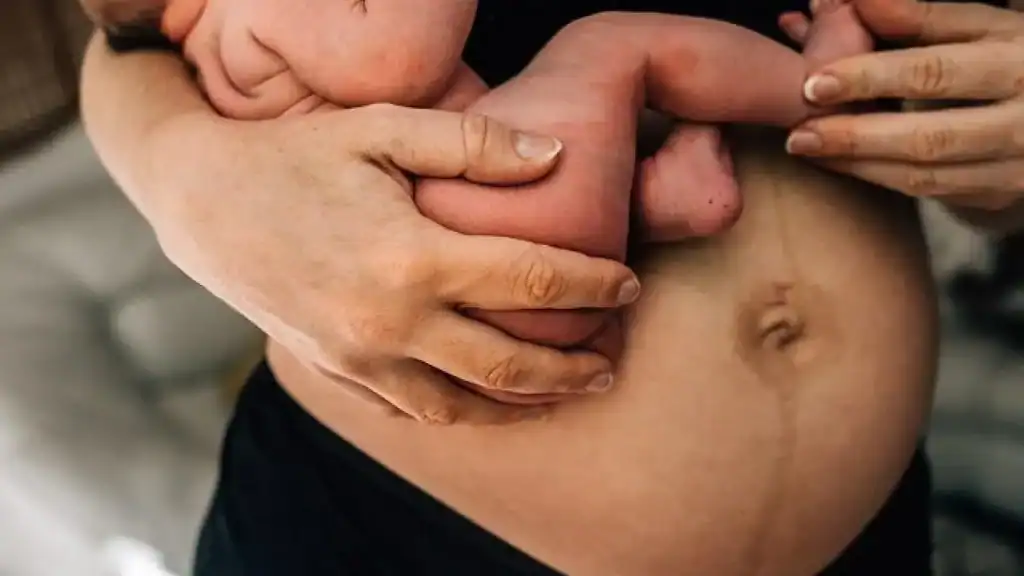 Why Is My Stomach Still Big After Pregnancy Portland Bill?